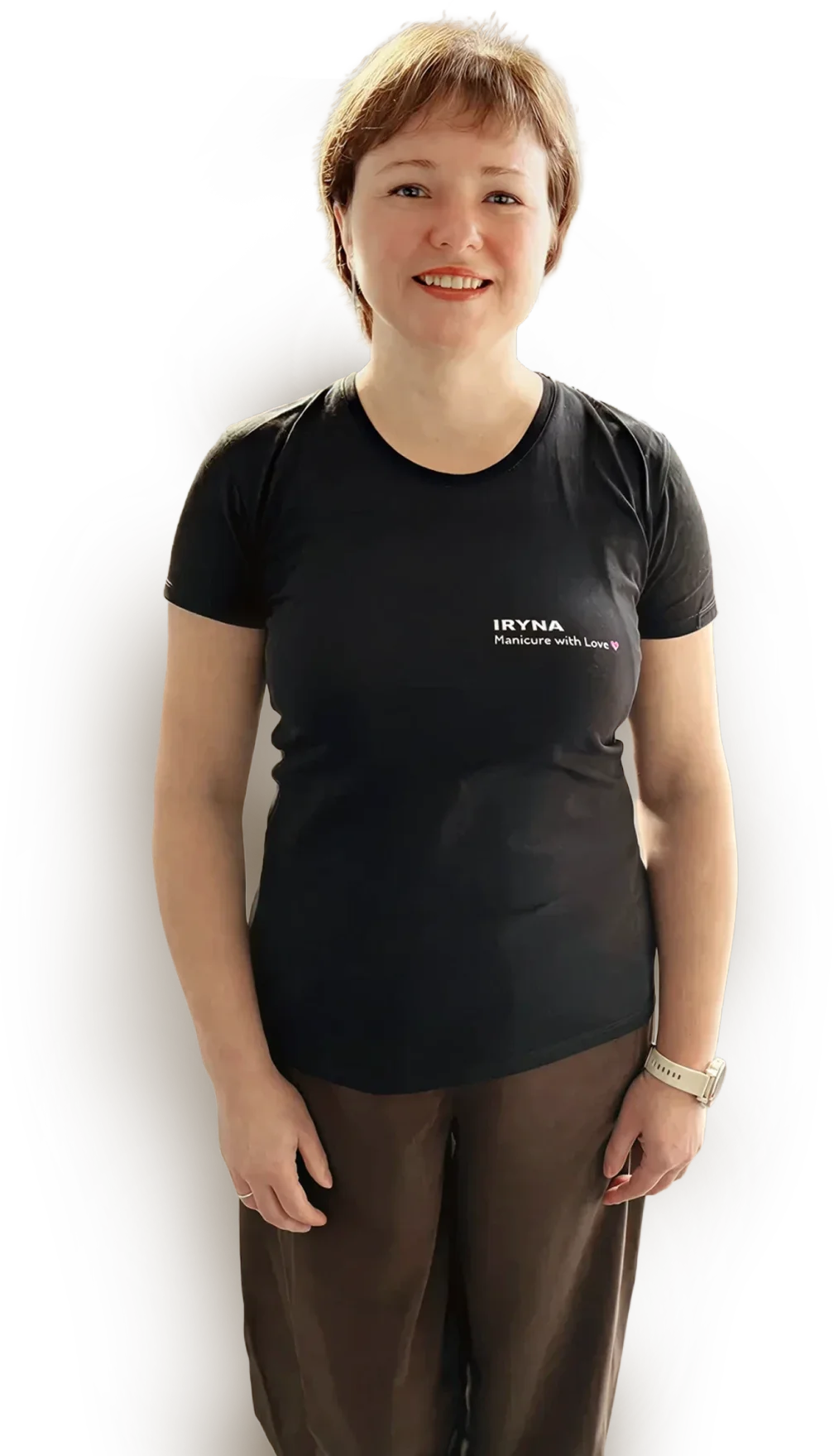 Iryna - nail technician